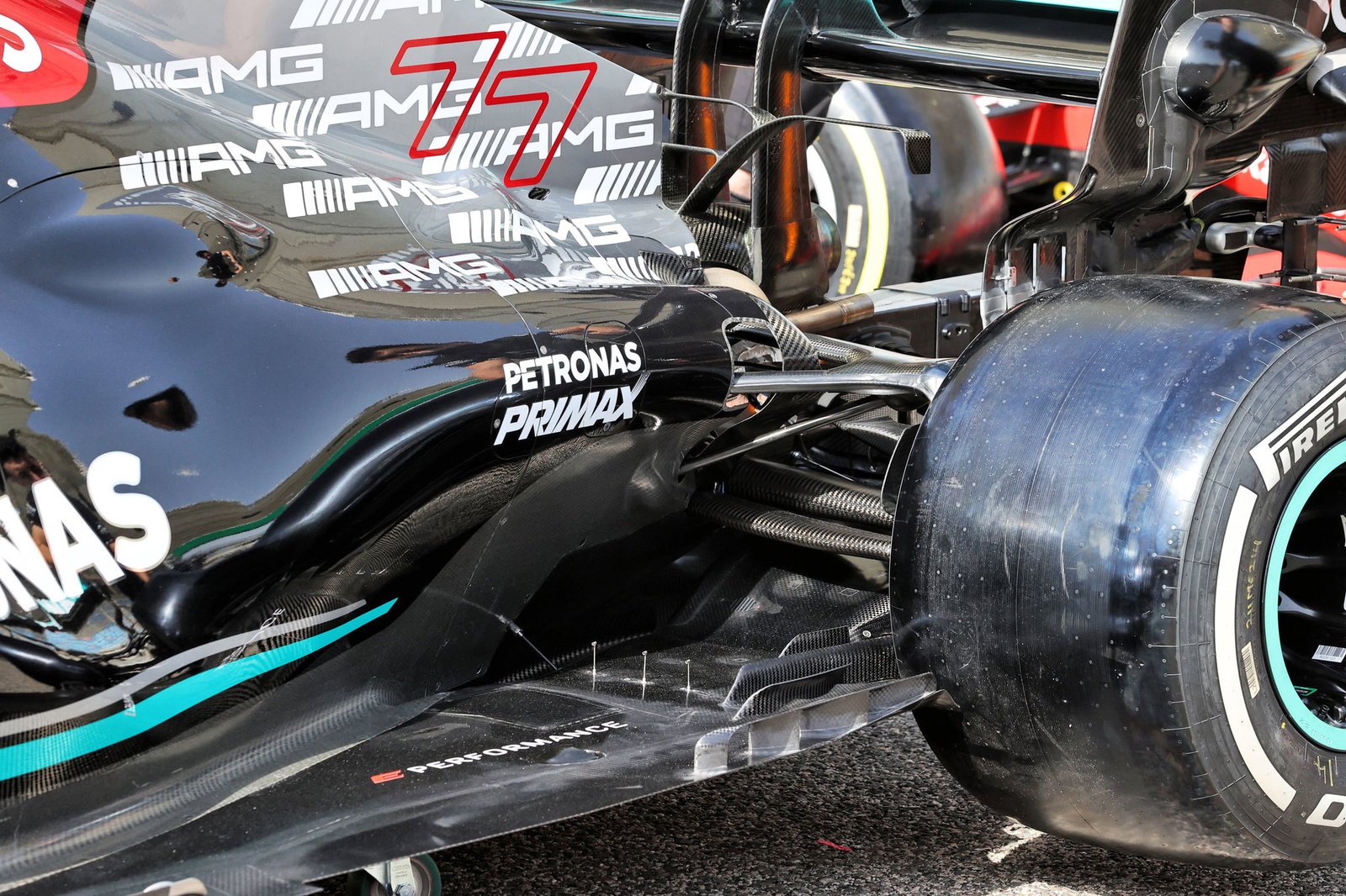 Laptime Tes Pra-Musim F1 2021 Bahrain - Jumat (11:00)